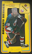 Load image into Gallery viewer, 1975 Hockey Heroes Stand-Ups x3 Dennis Potvin Eddie Westfall Doug Risebrough NHL