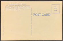 Load image into Gallery viewer, 1915 Indy 500 Indianapolis Motor Speedway Rare Bird's Eye View Postcard