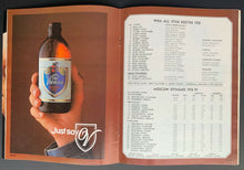 Load image into Gallery viewer, 1979 WHA All Star Hockey Game Program Edmonton USSR Moscow Dynamo Gretzky Howe