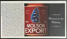 Load image into Gallery viewer, 1998 NHL Hockey Yearbook Toronto Maple Leaf Gardens Final Pre-Season Ticket Stub