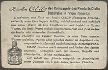 Load image into Gallery viewer, 1885 Vintage Ciblis Hockey Trading Cards Early Hockey Imagery