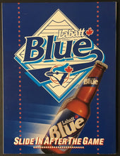 Load image into Gallery viewer, 1992 Toronto Blue Jays MLB Yearbook Autographed Roberto Alomar Front Cover JSA