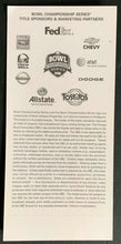 Load image into Gallery viewer, 2010 Fedex Orange Bowl College Football Ticket Iowa Hawkeyes vs Georgia Tech