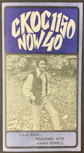 Load image into Gallery viewer, 1970 CKOC Chart Radio Survey Hamilton1150 Music Simon & Garfunkel Mountain