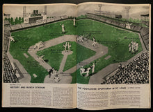 Load image into Gallery viewer, July 8, 1957 Sports Illustrated MLB All-Star Preview Stan Musial Ted Williams