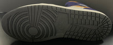 Load image into Gallery viewer, Air Jordan 1 Mid Size 13 Nike Dark Concord  Taxi-White-Black DQ8426-517
