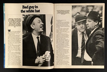 Load image into Gallery viewer, 1980 Maple Leaf Gardens Oldtimers Maple Leafs vs Montreal Canadiens VTG Program