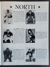 Load image into Gallery viewer, 1972 Orange Bowl USA College Football All Star Program + Ticket North vs South