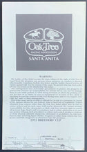 Load image into Gallery viewer, 1993 Tenth Anniversary Breeders Cup Admission Ticket Santa Anita Park Horse Race