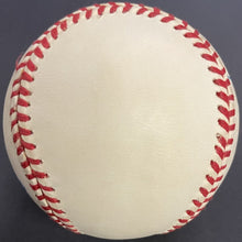 Load image into Gallery viewer, Gene Autry Autographed American League Rawlings Baseball Signed Angels Owner JSA