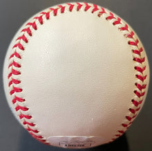 Load image into Gallery viewer, Al Kaline Signed Rawlings Bobby Brown Baseball Autographed Detroit Tigers COA