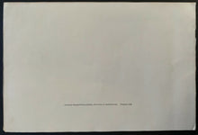 Load image into Gallery viewer, Rare Beatles December 1965 U.K. Tour Program + Insert Poster Music Vintage