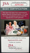 Load image into Gallery viewer, Derek Sanderson Signed Boston Bruins NHL Hockey Photo Autographed SCC Insc JSA
