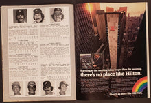 Load image into Gallery viewer, 1979 The Kingdome Seattle Mariners MLB 50th All Star Game Baseball Program