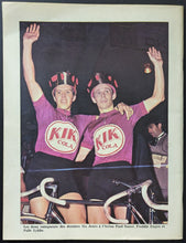 Load image into Gallery viewer, 1967 Yvan Cournoyer Autographed Sportorama Magazine Signed Montreal Canadiens