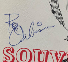 Load image into Gallery viewer, 1977 Roy Orbison Signed Tour Program Vintage Rock & Roll Toronto Concert JSA