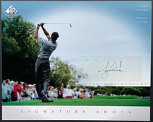 Load image into Gallery viewer, 2004 Tiger Woods Autographed Upper Deck SP Signature Golf Signed Limited Edition