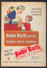 Load image into Gallery viewer, 1948 Joe Palooka No.27 Vintage Comic Book Boxing Comic Book Babe Ruth Feature