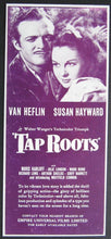 Load image into Gallery viewer, 1948 Empire Universal Films Movie Blotter Tap Roots Van Heflin Susan Hayward