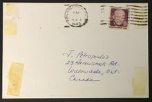 Load image into Gallery viewer, 1970's Bobby Clarke Signed NHL Hockey Photo Postcard Philadelphia Flyers