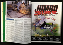 Load image into Gallery viewer, 1998 Tampa Bay Inaugural Game Program Tropicana Field First Game Devil Rays MLB