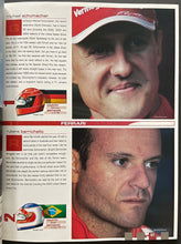 Load image into Gallery viewer, 2005 Indianapolis Speedway US Grand Prix Ticket + Program Michael Schmacher Wins