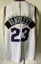 Load image into Gallery viewer, Fred VanVleet Toronto Raptors Throwback Swingman Nike Jersey NBA Basketball