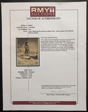 Load image into Gallery viewer, 1914 World Series Original Type 1 Photo Boston Braves Philadelphia Athletics LOA