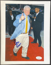 Load image into Gallery viewer, Roger Ebert Autographed Signed Photo Print JSA Authenticated Celebrity Movies
