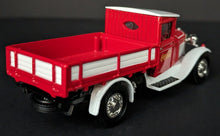 Load image into Gallery viewer, 1932 Ford Model AA Pick-Up Coca Cola Truck Die Cast Metal Matchbox Collectibles