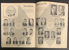 Load image into Gallery viewer, 1964 Vintage Original MLB Baseball Detroit Tigers Official Season Yearbook