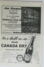 Load image into Gallery viewer, 1955 Maple Leaf Gardens NHL Program Toronto Maple Leafs vs Montreal Canadiens