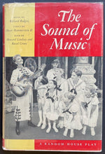 Load image into Gallery viewer, Sound Of Music Autographed x7 Play Book+First Day Cover+Signed Cuts Tipped In