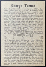 Load image into Gallery viewer, 1958-59 Parkhurst Hockey Card #40 Bob Turner Montreal Canadiens NHL Vintage