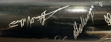 Load image into Gallery viewer, 1991 MLB All Star Game Cooper Pro Bat Team Signed National League x22 JSA LOA