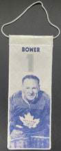 Load image into Gallery viewer, Toronto Maple Leafs Replica Honored Retired Player Banners Hockey NHL VTG HHOF