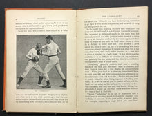 Load image into Gallery viewer, 1903 The All England Series Boxing Book R.G. Allanson Winn Great Advertising