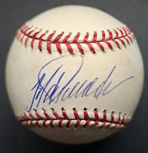 Load image into Gallery viewer, Jorge Posada Autographed Baseball Major League Rawlings New York Yankees JSA MLB