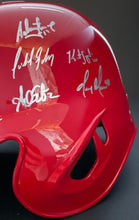 Load image into Gallery viewer, 2019 Washington Nationals Signed x15 Baseball Helmet Autographed Fanatics #14/19