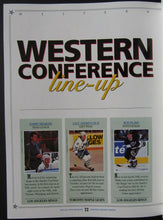 Load image into Gallery viewer, 1994 NHL All Star Weekend Program Signed By Gilmour, Clark, Andreychuk & Potvin