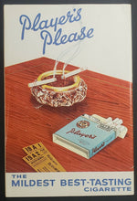 Load image into Gallery viewer, 1960 Maple Leaf Gardens Program Montreal Canadiens vs Toronto Maple Leafs NHL