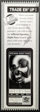 Load image into Gallery viewer, Toronto Raptors Inaugural Season First Game Full Ticket + Original Nike Lanyard