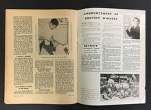 Load image into Gallery viewer, 1951 Sporting World Magazine MLB Baseball Hockey Edition Gordie Howe + Richard