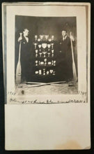 Load image into Gallery viewer, 1908 Canadian Senior Intermediate Rowing Champions Photo Unused Postcard Vintage