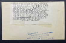 Load image into Gallery viewer, 1928 Type 1 Press Photo Meeting Of Civil Aeronautics Assoc. Charles Lindbergh
