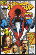 Load image into Gallery viewer, 2007-08 Signed Spider-Man One More Day Series 8 Comics Autographed Stan Lee JSA