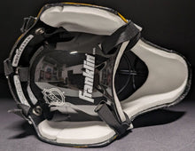 Load image into Gallery viewer, Dominik Hasek Buffalo Sabres Autographed Signed Mini Helmet Fanatics Holo NHL