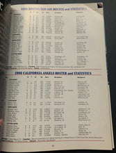 Load image into Gallery viewer, 1986 World Series Site Program New York Mets Boston Red Sox MLB Baseball VTG