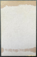 Load image into Gallery viewer, 1958 Detroit Red Wings Boston Bruins NHL Hockey Ticket Stub Gordie Howe 5 Points