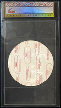 Load image into Gallery viewer, 1996/97 Soundgarden World Tour Local Crew Concert Pass Chris Cornell iCert Music